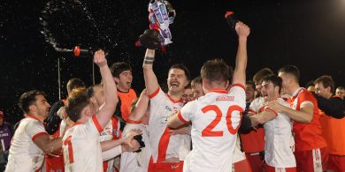 Craobhacha contae buaite ar fud na Gaeltachta is craobhacha na Mumhan i gCorca Dhuibhne agus Múscraí