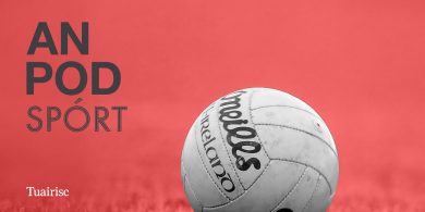 Rory, Kate, Troy, David agus an tAmadán Oráiste – a laochra agus a gceachtanna ó 2025 roghnaithe ag criú An Pod Spórt