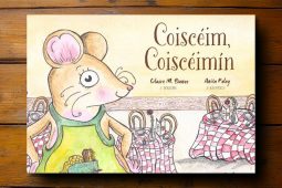 Scéal lán croí faoi luchín díograiseach