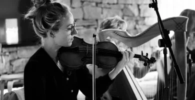 ‘Bóthar na smaointe’ – seó a bhí mar a bheadh splanc thintrí agus a d’fhág i mo staic mé