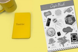 ‘Give the gift of Gaeilge’ – móimint gan stad na teanga…