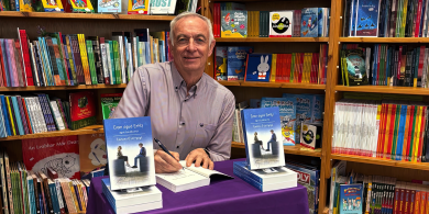 ‘Tá mé ag súil go dtiocfaidh ciall chug daoine mór le rá’