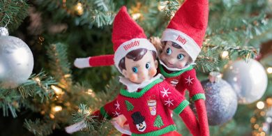 An Eilf ar an tSeilf ar ais ag diabhlaíocht, cosc ar na meáin shóisialta