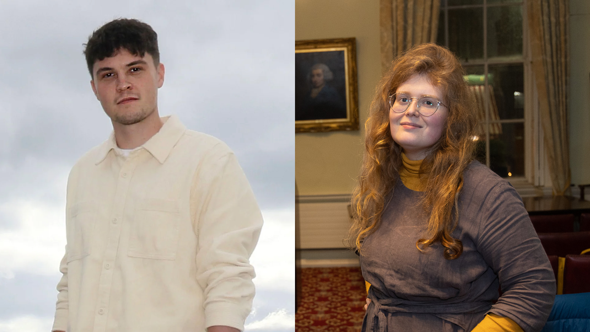 Cónaitheacht Heinrich Böll bronnta ar bheirt ealaíontóirí Gaeltachta