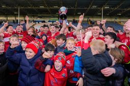 GAILEARAÍ: Lá stairiúil don Daingean agus Craobh na Mumhan buaite den chéad uair riamh