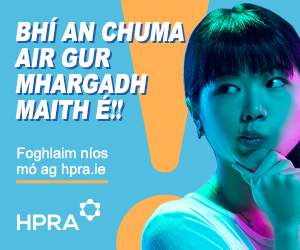 HPRA Margadh 300 1225