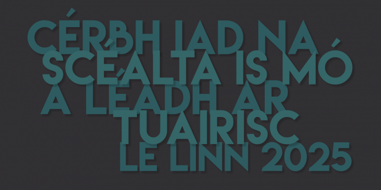 Cérbh iad na scéalta is mó ó shaol na Gaeilge agus na Gaeltachta a léadh ar Tuairisc le linn 2025? (10 go dtí 1)