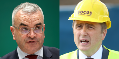 ‘Níl cliú ag an rialtas céard atá tarlú faoi cheist na pleanála sa Ghaeltacht’ – Sinn Féin