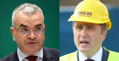 ‘Níl cliú ag an rialtas céard atá tarlú faoi cheist na pleanála sa Ghaeltacht’ – Sinn Féin