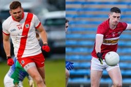 An Daingean agus An Ghaeltacht ag triall ar Pháirc Uí Chaoimh an lá céanna do chluichí leathcheannais na hÉireann