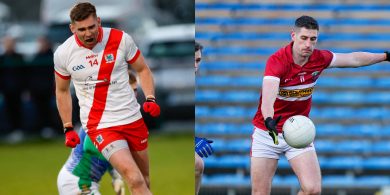 Carnabhal caide Chorca Dhuibhne ag déanamh ar Pháirc Uí Chaoimh