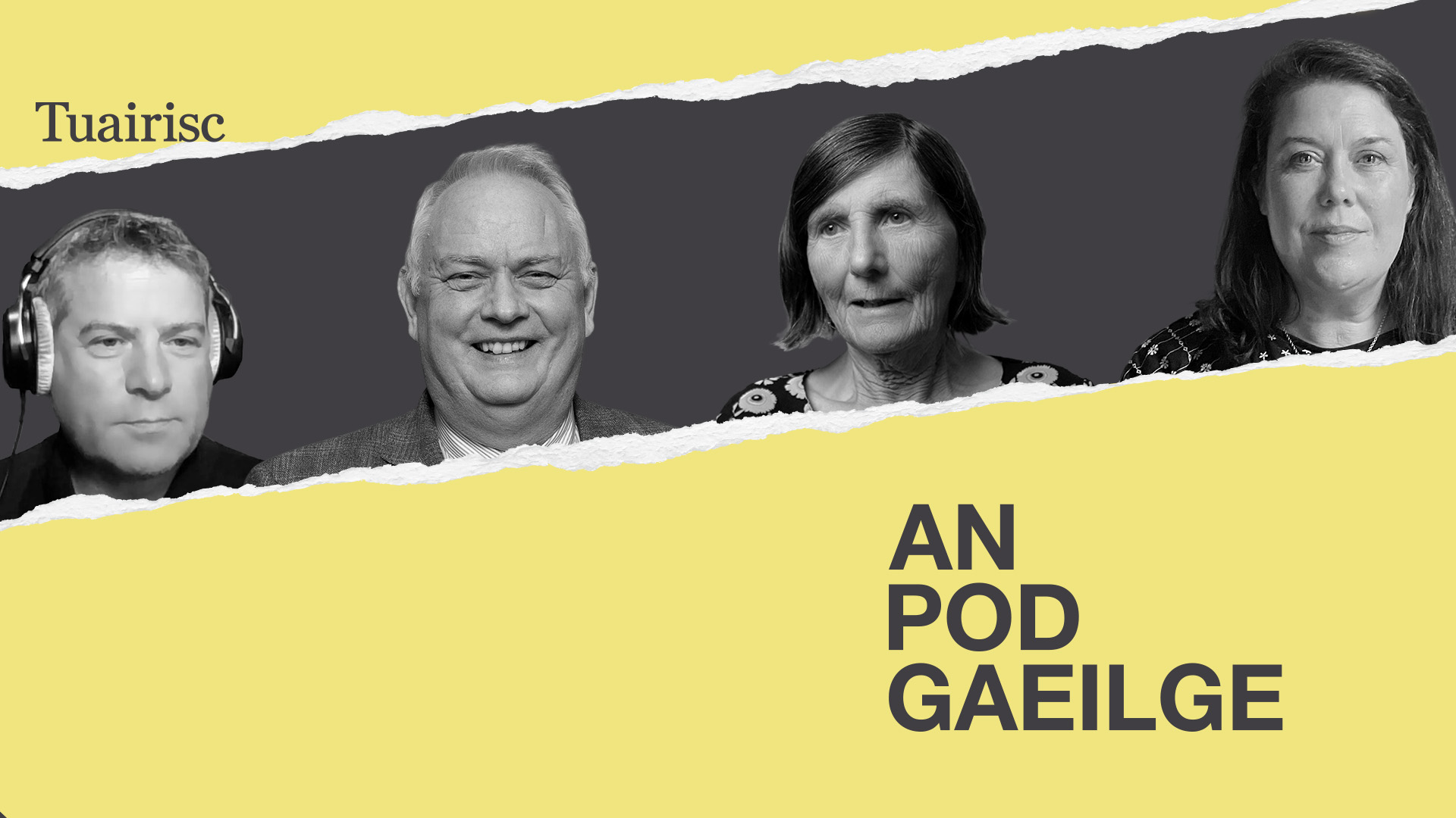 ‘Is cuimhin liom turcaithe na Nollag ag siúl timpeall leithreas na bhfear’