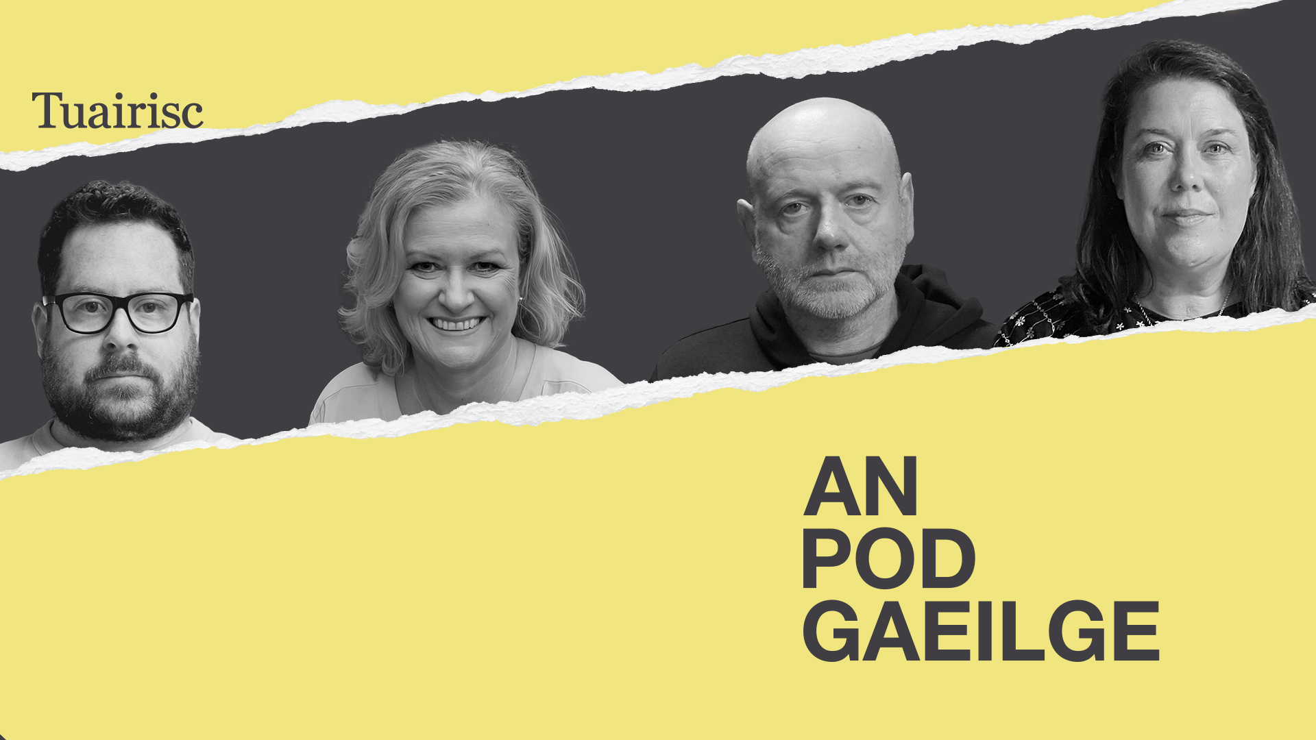 AN POD GAEILGE: Súil siar ar bhliain nárbh fhéidir éalú ó fhaisean na Gaeilge…