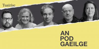 Cé hé Gael na bliana? Buaicphointí na Gaeilge in 2026 roghnaithe le cabhair ó ghiúiré an Antartaigh