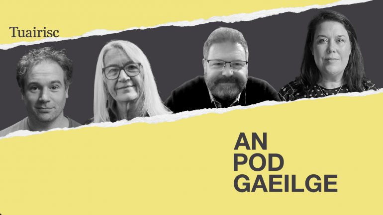 AN POD GAEILGE: Na leabhair Ghaeilge is fearr don stoca Nollag…