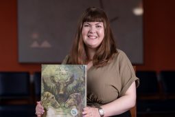 ‘Tugann an borradh atá faoin nGaeilge a lán dóchais dom’