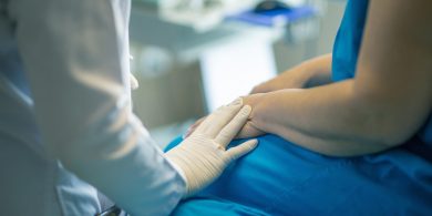 ‘The Mad’ an branda a bhíodh ar dhaoine sna hospidéil shíciatracha