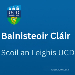 UCD Oifigeach Teicniúil 300 1225