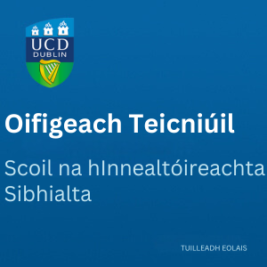UCD Oifigeach Teicniúil 300 1225
