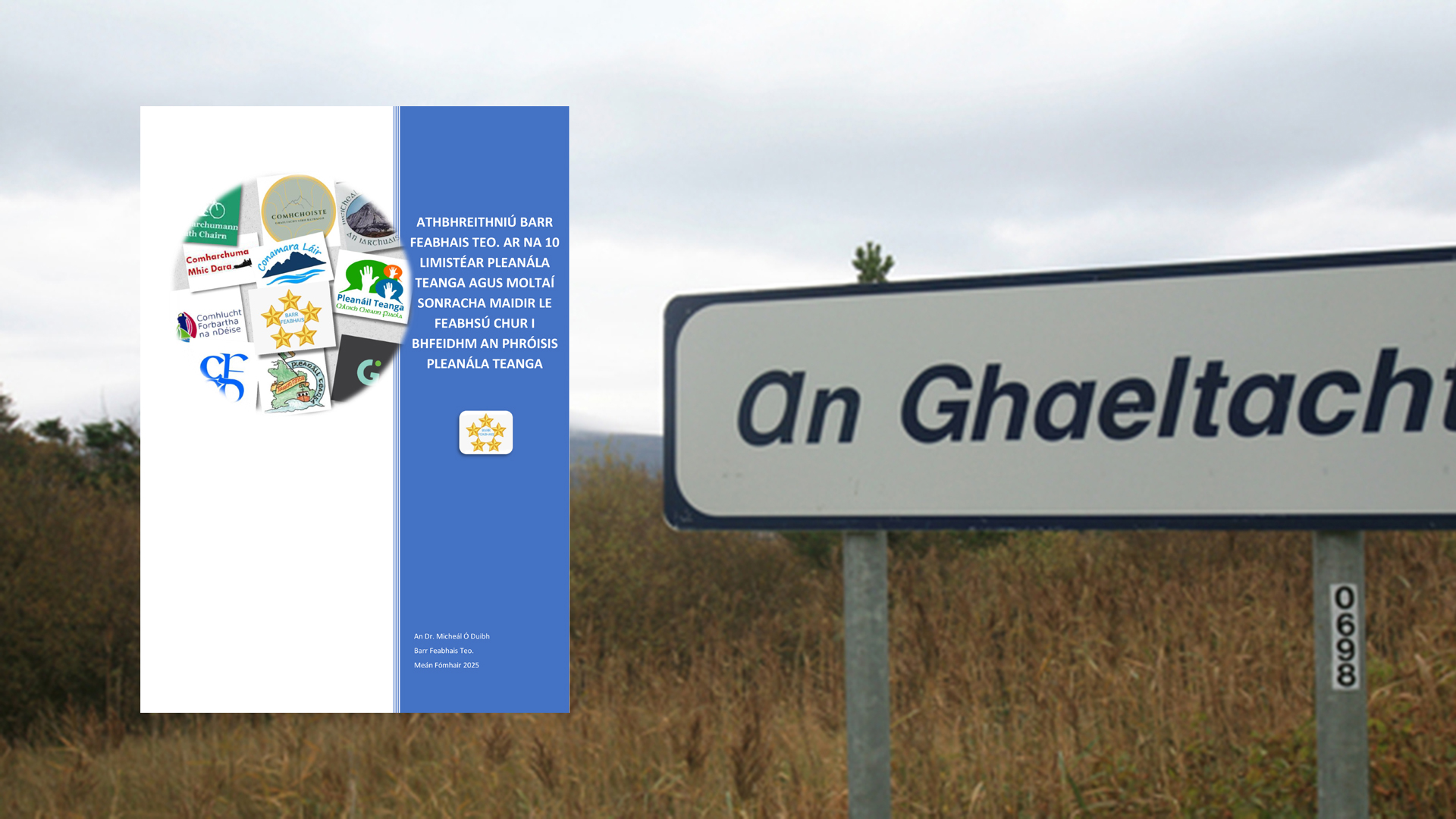 €1,760 sa bhliain do theaghlaigh Ghaeltachta molta i dtuarascáil nua