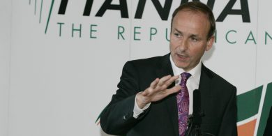 15 bliain de Mhicheál Martin – an ceannaire a tharrtháil Fianna Fáil faoi bhrú