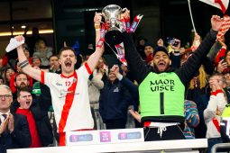 Lá dá saol ag muintir na Gaeltachta agus craobh na hÉireann á tabhairt abhaile go dtí Corca Dhuibhne