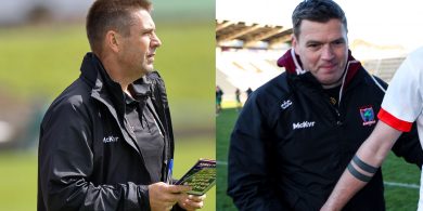 ‘Níl aon rud san áit thiar anois ach caid, caid, caid…’