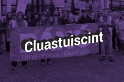 CLUASTUISCINT: Caithfidh ‘fís’ a bheith ag Roinn na Gaeltachta maidir le tithíocht do na glúnta atá le teacht