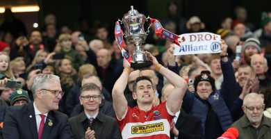 Craobh na hÉireann ag dul siar ó dheas go dtí an Daingean i ndiaidh lá i bPáirc an Chrócaigh nach ndéanfar dearmad go deo air