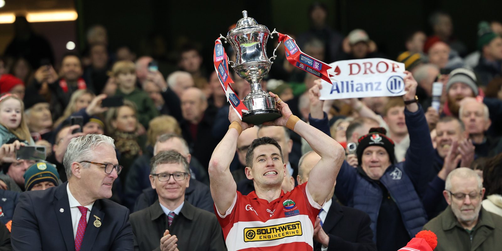 Craobh na hÉireann ag dul siar ó dheas go dtí an Daingean i ndiaidh lá i bPáirc an Chrócaigh nach ndéanfar dearmad go deo air