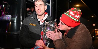 ‘Is féidir i bhfad níos mó a rá in aon líne amháin i nGaolainn’ … Paul Geaney, an Ghaeilge agus Whakapapa