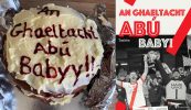 An Ghaeltacht Abú Baby! Liú áthais nua mhuintir Chorca Dhuibhne