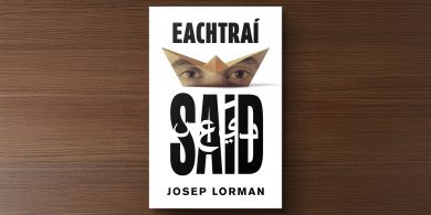 Ionracas agus caolchúis ag baint le láimhseáil chás an imircigh in ‘Eachtraí Saíd’