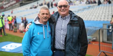 Níl leacht aon áit ar domhan a bheadh mór a dhóthain le cur síos ar oidhreacht Phádraic Uí Chonaire