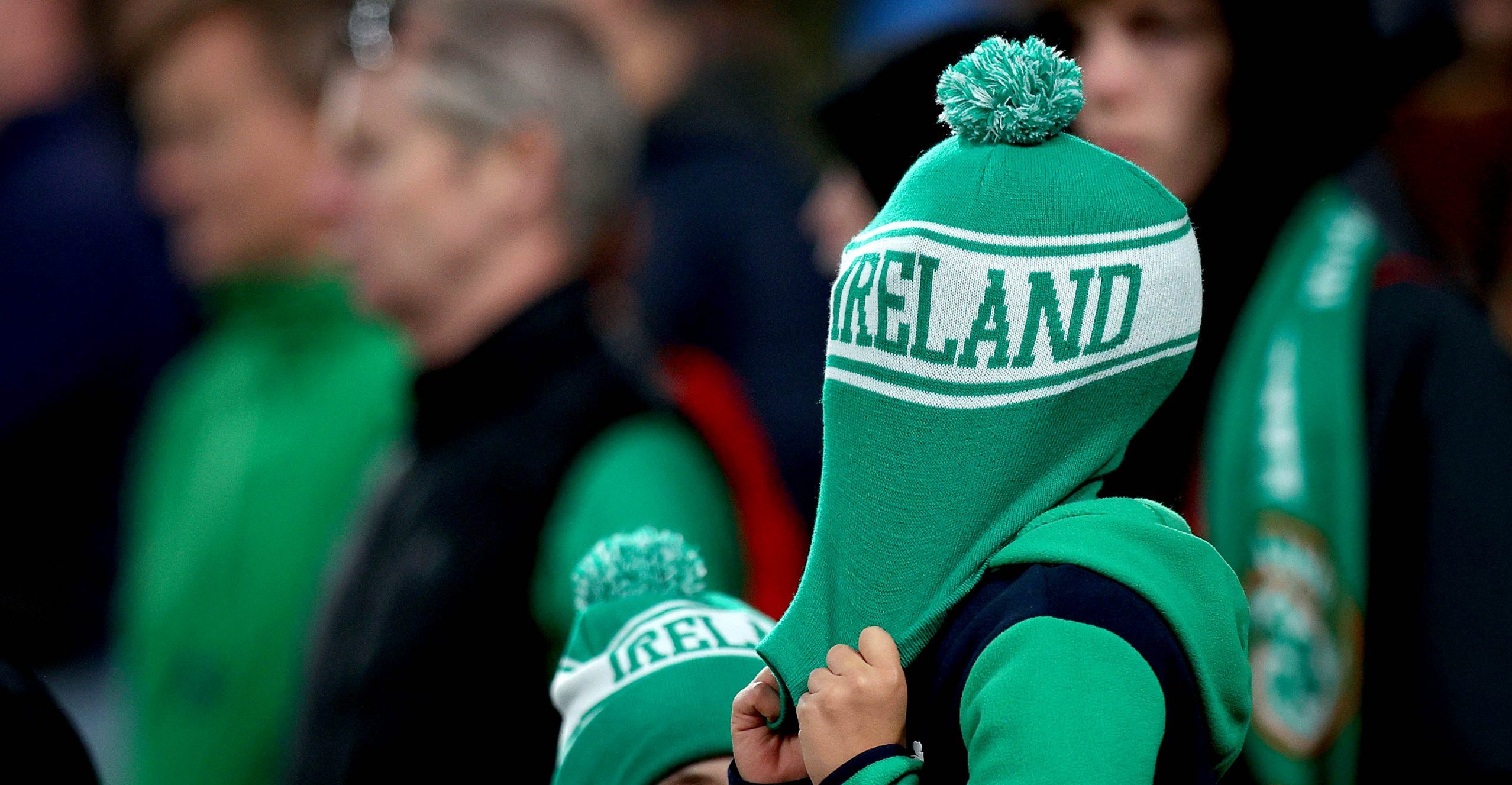 An tÉireannach ina measc siúd a bhfuil lagmhisneach orthu maidir le cúrsaí ‘dóchais’