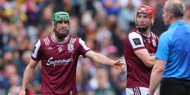 David Burke – ceannaire den scoth agus eiseamláir dá chlub is contae