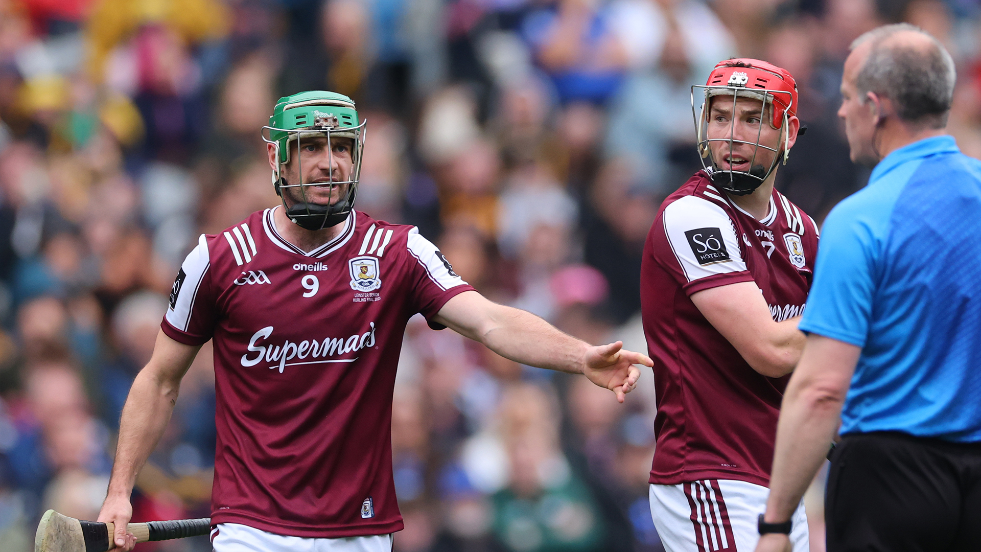 David Burke – ceannaire den scoth agus eiseamláir dá chlub is contae