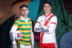 Aistear fada na Gaeltachta, Maigh Eoch in Old Trafford agus comhfhoireann Chonamara