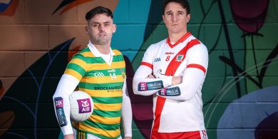 Aistear fada na Gaeltachta, Maigh Eoch in Old Trafford agus comhfhoireann Chonamara