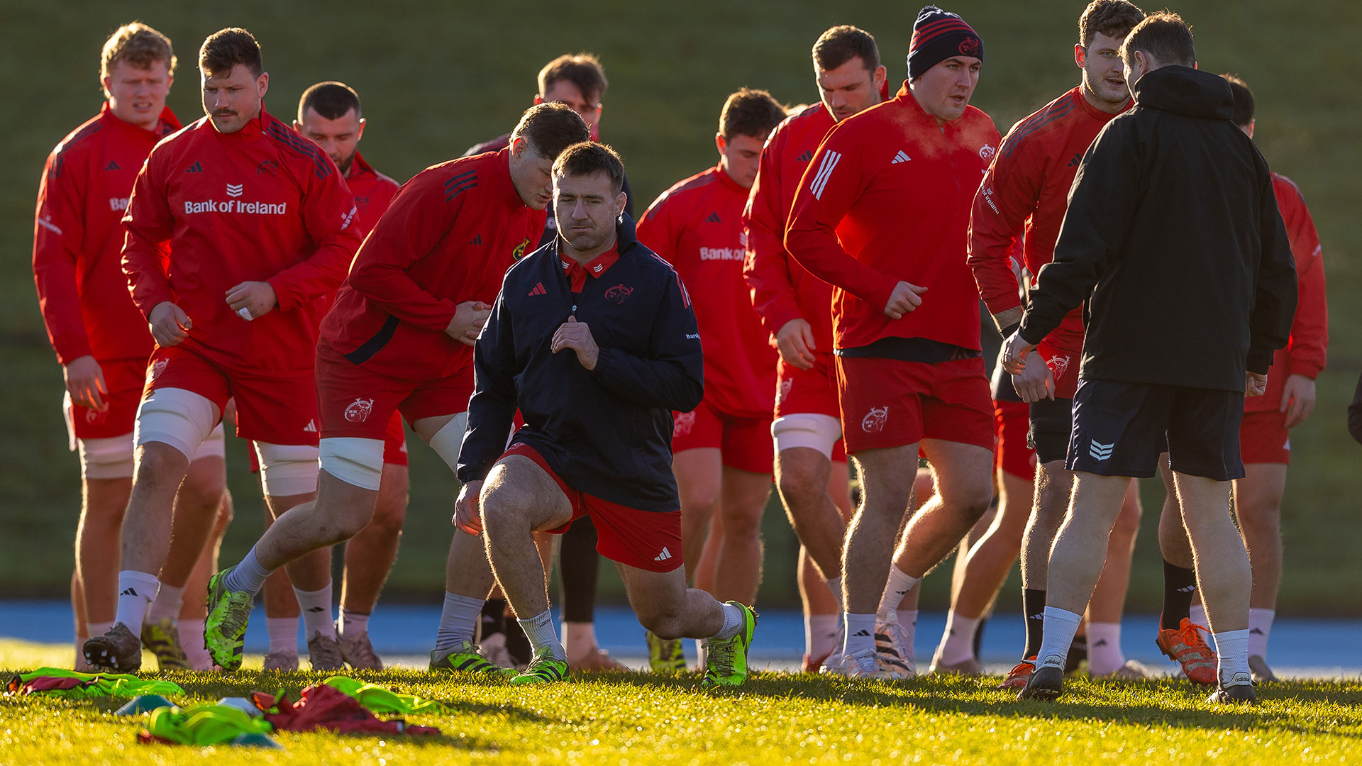 Deireadh seachtaine cinniúnach do Chúigí Mumhan agus Chonnacht san Eoraip