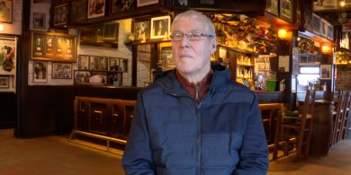 FÍSEÁN: ‘Sí an chaid ár gcreideamh sa taobh seo tíre mar is leis an gcaid a tógadh sinn’ – Maidhc Sé