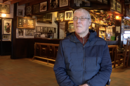 Leabhar ó Mhaidhc Sé faoin Spailpín Fánach le seoladh