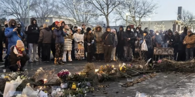 Trump chun ‘sár teorann’ a chur go Minnesota tar éis do ghníomhairí feidearálacha Alex Pretti a mharú