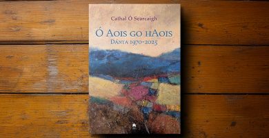 Ó fhás go gaois – léirmheas ar shaothar saoil Chathail Uí Shearcaigh