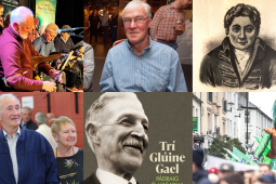CULTÚR: Ceol agus filíocht ag Tionól Nioclás Tóibín, Scoil Gheimhridh Joe Steve, Seoladh An Spailpín Fánach, an Fhéile Phan Cheilteach