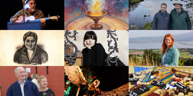 Sceideal nua RnaG, Scoil Gheimhridh Joe Steve, Laochra Gael TG4, Geamaireacht Ghaoth Dobhair agus Scoil Gheimhridh Merriman