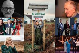 Scoil Gheimhridh Joe Steve, Éigse na Brídeoige, Cúrsa Garraíodóireachta leis an nGarraí Glas