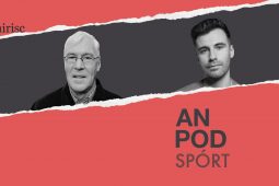 ‘Misneach a dhein é sin mar níor chaill fear an mhisnigh riamh é’