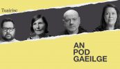 AN POD GAEILGE: Ná bac an phleanáil teanga, tá sé in am cúrsa i scríobh tuarascálacha i nGaeilge a chur ar bun