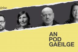 AN POD GAEILGE: Ná bac an phleanáil teanga, tá sé in am cúrsa i scríobh tuarascálacha i nGaeilge a chur ar bun